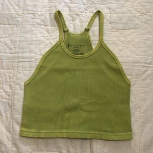 Free People Movement Cropped Tank